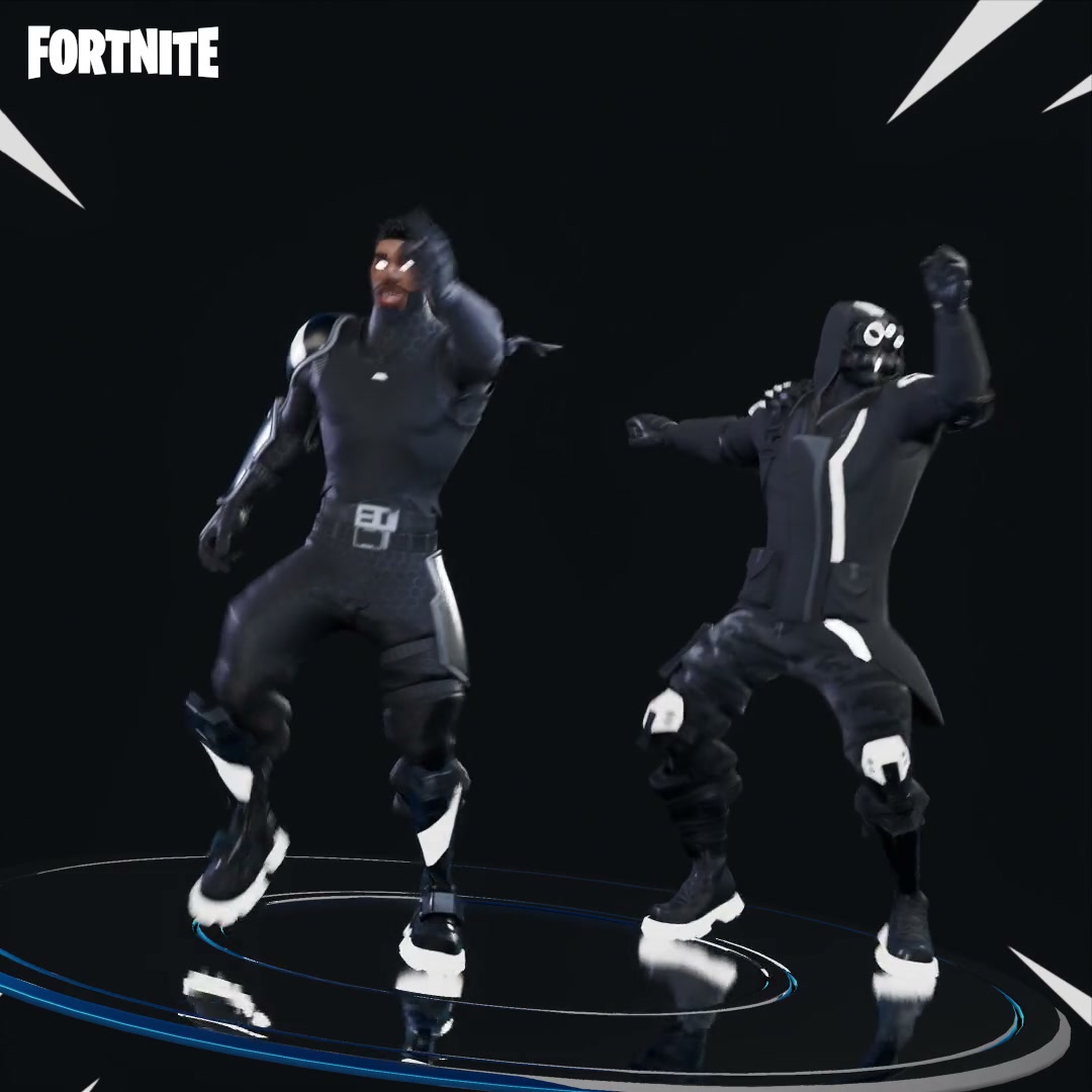Fortnite key art