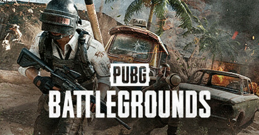 PUBG: Battlegrounds key art