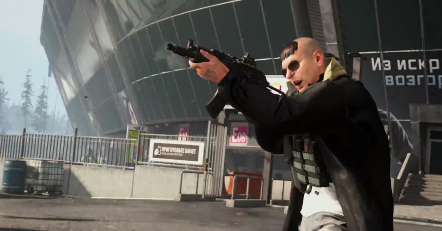 Call of Duty: Warzone Season 5 key art