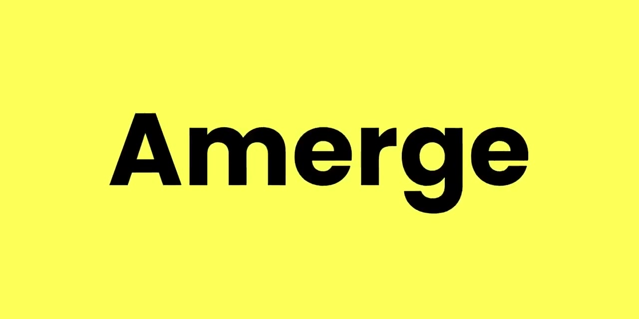Amerge 2025 sizzle reel